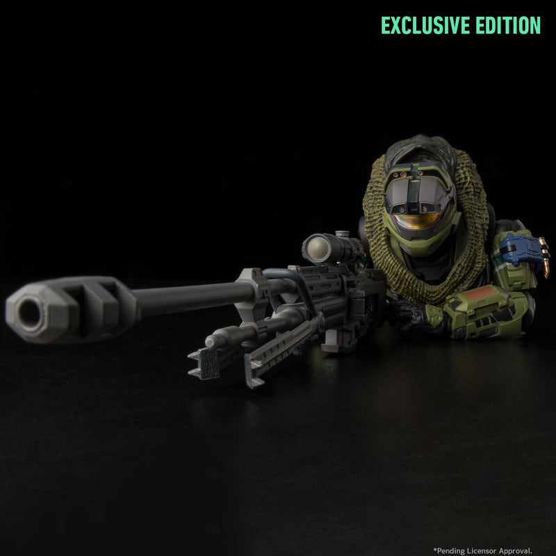HALO: REACH 1000toys inc. RE:EDIT 1/12 SCALE JUN-A266 (Noble Three) EXCLUSIVE EDITION