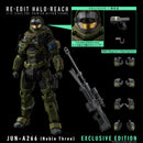 HALO: REACH 1000toys inc. RE:EDIT 1/12 SCALE JUN-A266 (Noble Three) EXCLUSIVE EDITION