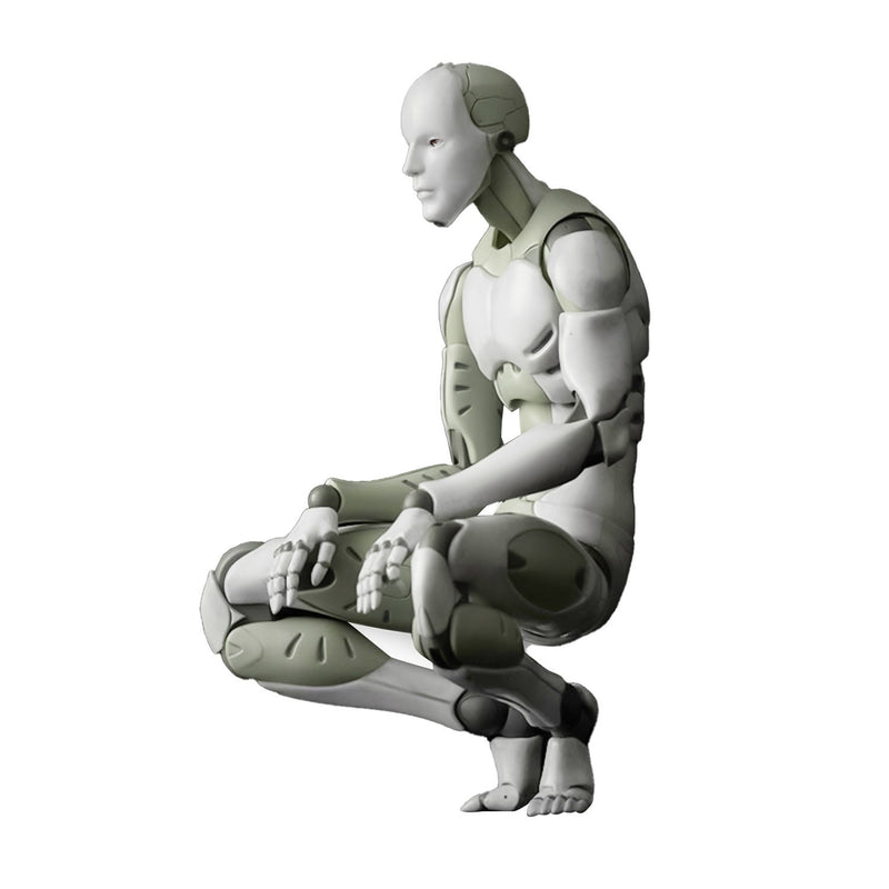 TOA Heavy Industries 1000toys inc. 1/6 scale Synthetic Human (5th Rerelease)