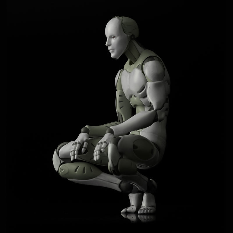 TOA Heavy Industries 1000toys inc. 1/6 scale Synthetic Human (5th Rerelease)
