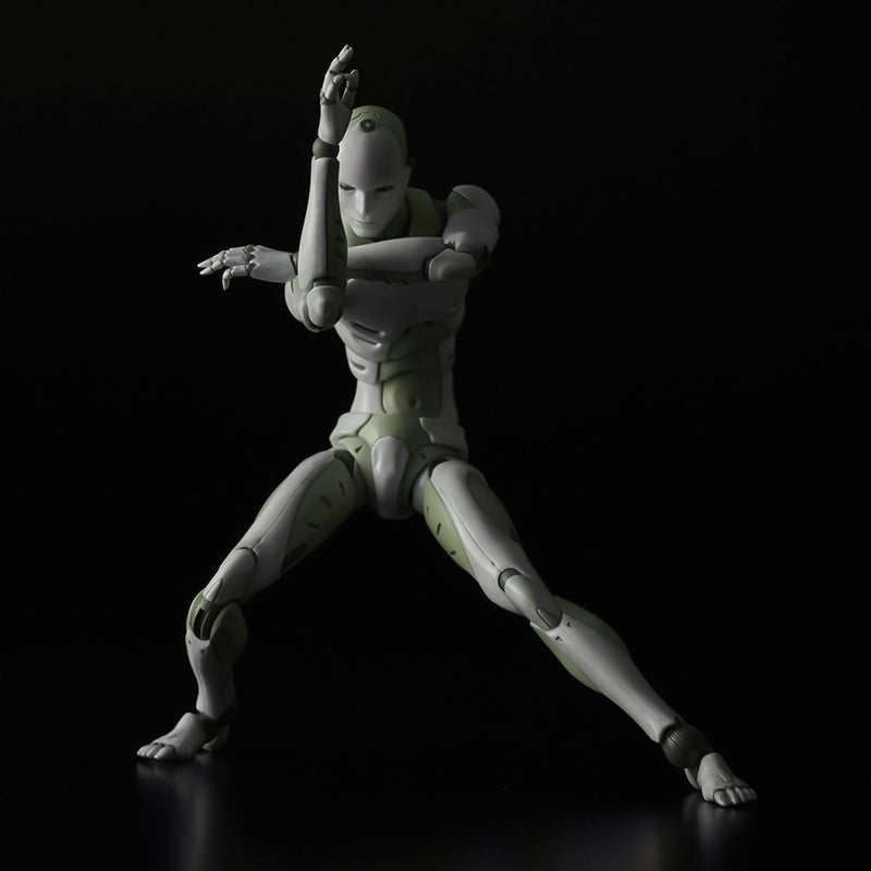 TOA Heavy Industries 1000toys inc. 1/6 scale Synthetic Human (5th Rerelease)