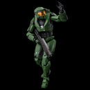HALO 1000toys inc. RE:EDIT 1/12 SCALE MASTER CHIEF MJOLNIR MARK V Recolor Ver.