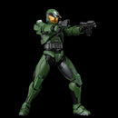 HALO 1000toys inc. RE:EDIT 1/12 SCALE MASTER CHIEF MJOLNIR MARK V Recolor Ver.
