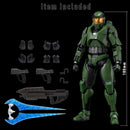 HALO 1000toys inc. RE:EDIT 1/12 SCALE MASTER CHIEF MJOLNIR MARK V Recolor Ver.