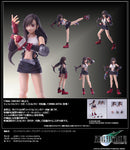 Final Fantasy VII Square Enix Bring Arts Tifa Lockhart Mythril Claws Ver.