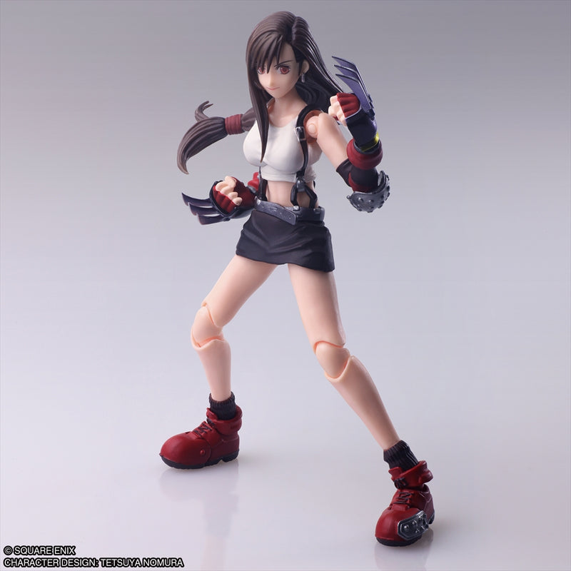 Final Fantasy VII Square Enix Bring Arts Tifa Lockhart Mythril Claws Ver.