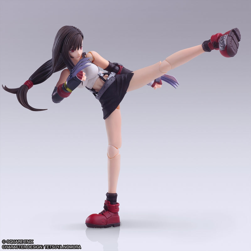 Final Fantasy VII Square Enix Bring Arts Tifa Lockhart Mythril Claws Ver.