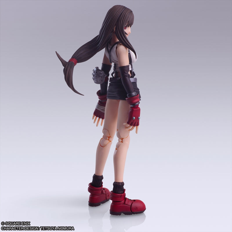 Final Fantasy VII Square Enix Bring Arts Tifa Lockhart Mythril Claws Ver.