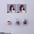 Final Fantasy VII Square Enix Bring Arts Tifa Lockhart Mythril Claws Ver.