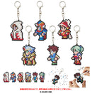 Final Fantasy Square Enix Pixel Remaster Build Charm Collection Vol. 1