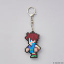 Final Fantasy Square Enix Pixel Remaster Build Charm Collection Vol. 1