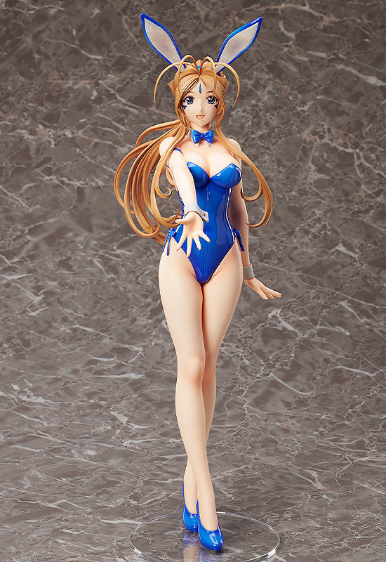 Oh My Goddess! FREEing Belldandy: Bare Leg Bunny Ver.