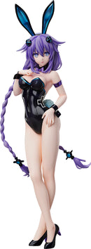 Hyperdimension Neptunia FREEing Purple Heart: Bare Leg Bunny Ver.