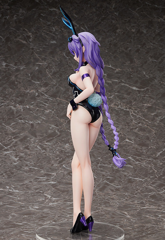 Hyperdimension Neptunia FREEing Purple Heart: Bare Leg Bunny Ver.