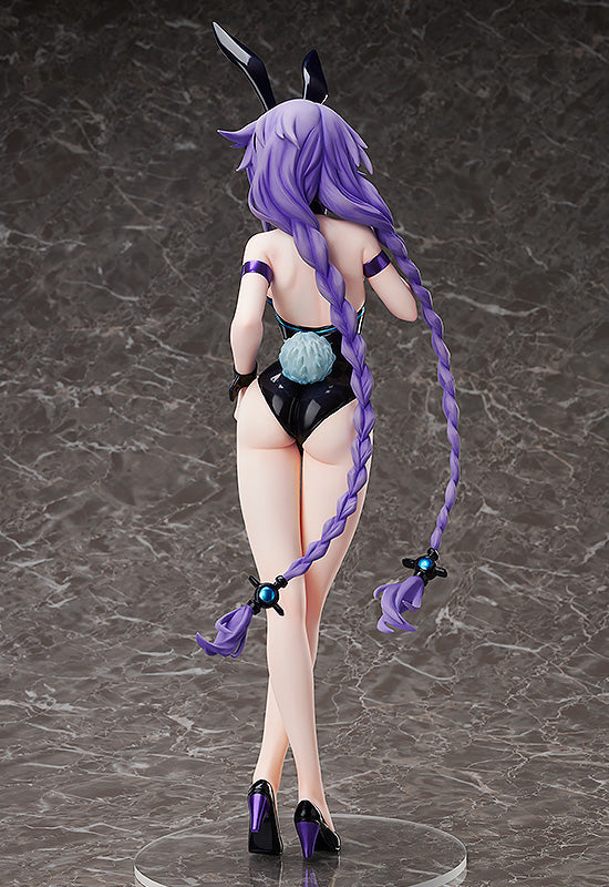 Hyperdimension Neptunia FREEing Purple Heart: Bare Leg Bunny Ver.