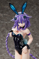 Hyperdimension Neptunia FREEing Purple Heart: Bare Leg Bunny Ver.