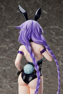 Hyperdimension Neptunia FREEing Purple Heart: Bare Leg Bunny Ver.
