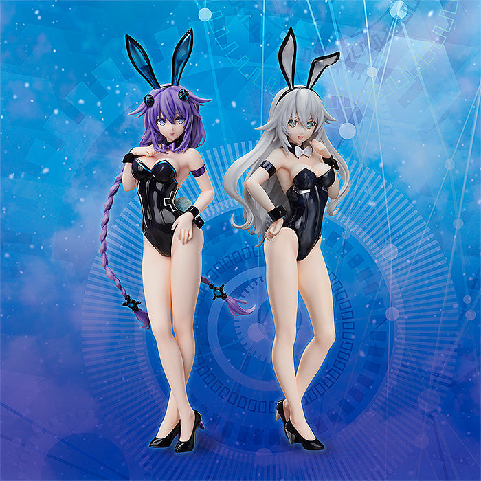 Hyperdimension Neptunia FREEing Black Heart: Bare Leg Bunny Ver.