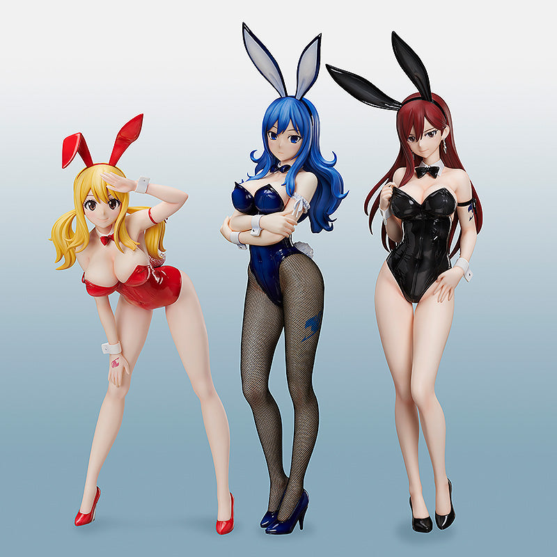 FAIRY TAIL FREEing Lucy Heartfilia: Bare Leg Bunny Ver.