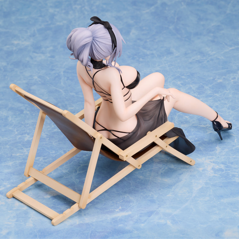 Azur Lane FREEing Giulio Cesare: High Tide Under the Sunlight