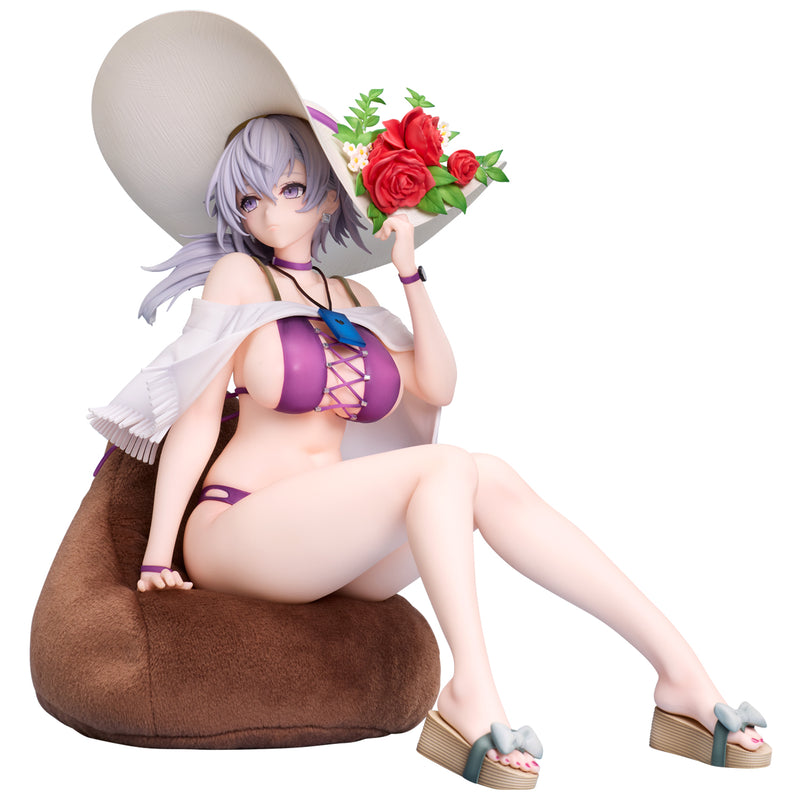 Azur Lane FREEing Reno: Summer Spin-off