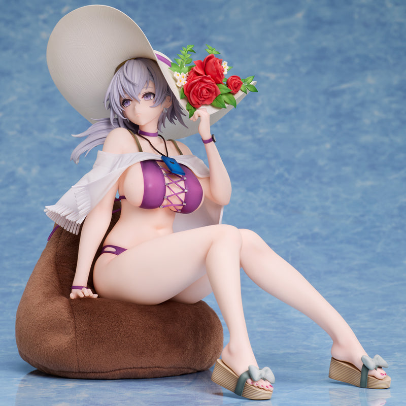 Azur Lane FREEing Reno: Summer Spin-off