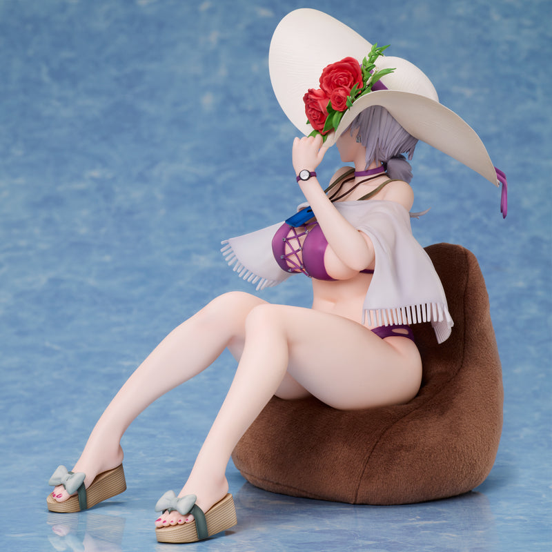 Azur Lane FREEing Reno: Summer Spin-off