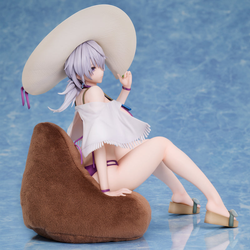 Azur Lane FREEing Reno: Summer Spin-off
