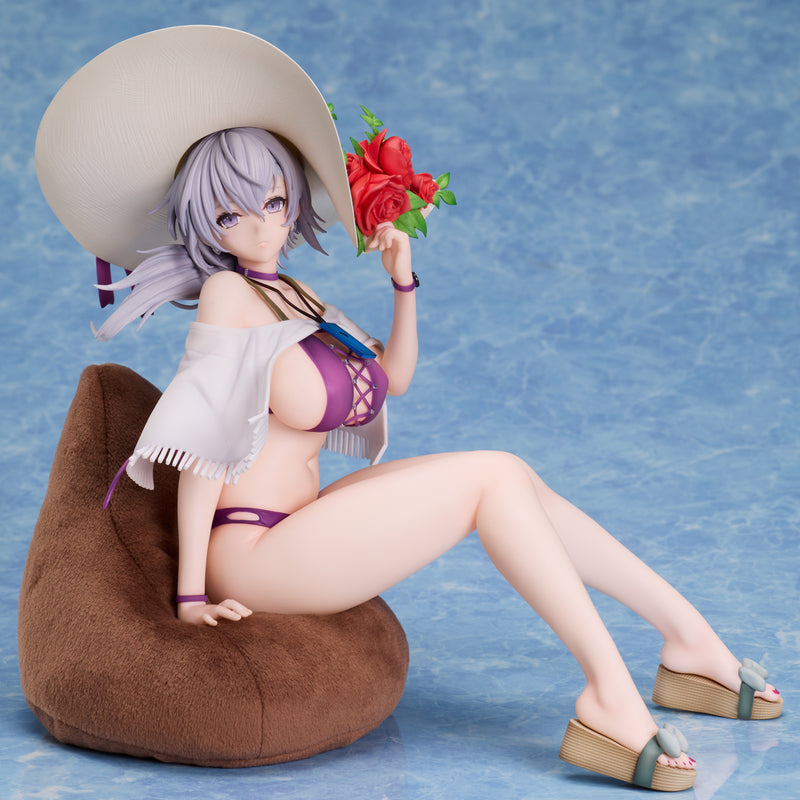 Azur Lane FREEing Reno: Summer Spin-off
