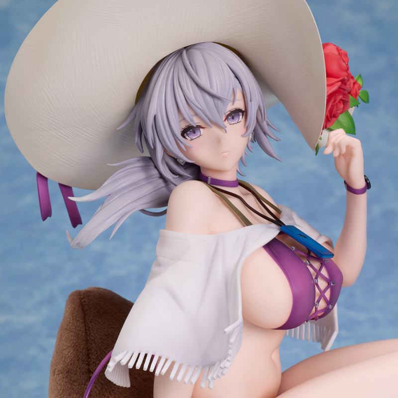Azur Lane FREEing Reno: Summer Spin-off