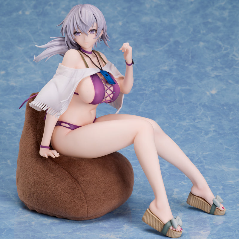 Azur Lane FREEing Reno: Summer Spin-off