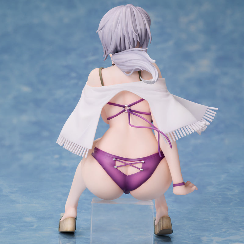Azur Lane FREEing Reno: Summer Spin-off