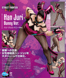 Street Fighter 6 FREEing B-style Han Juri Bunny Ver.