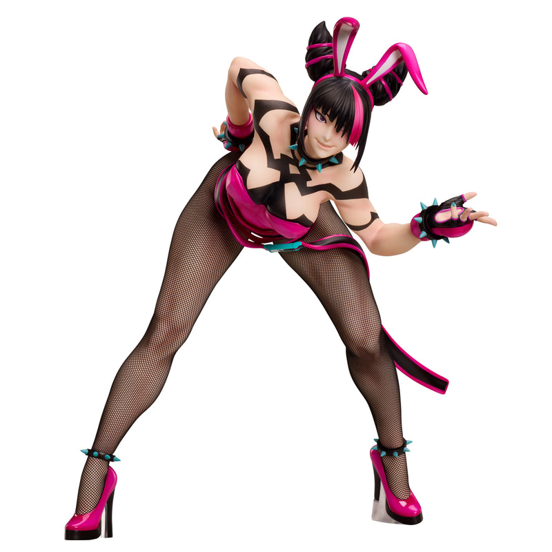 Street Fighter 6 FREEing B-style Han Juri Bunny Ver.