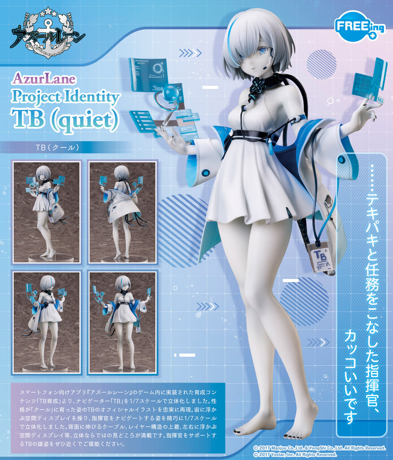 Azur Lane Union Creative International TB (Quiet)