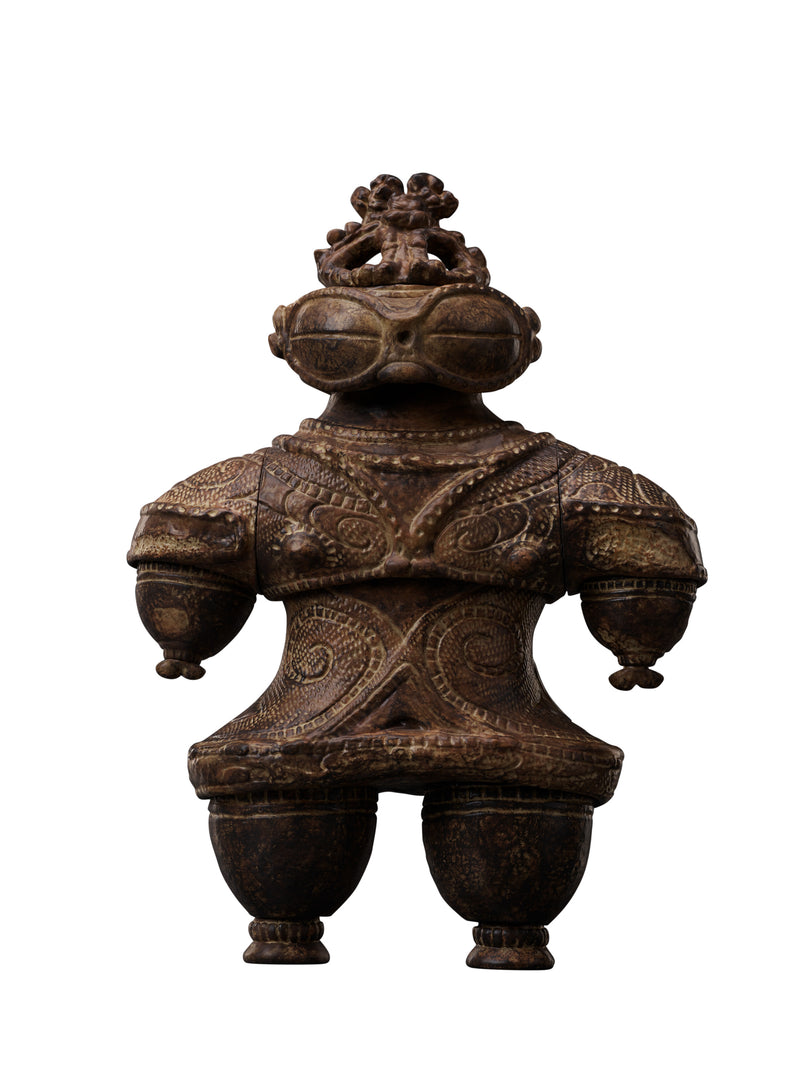 SP-148 Table Museum -Annex- figma Shakoki-Dogu (re-run)