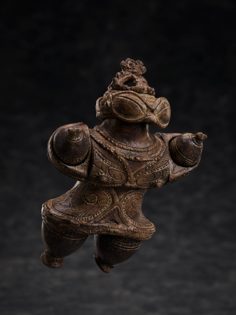 SP-148 Table Museum -Annex- figma Shakoki-Dogu (re-run)