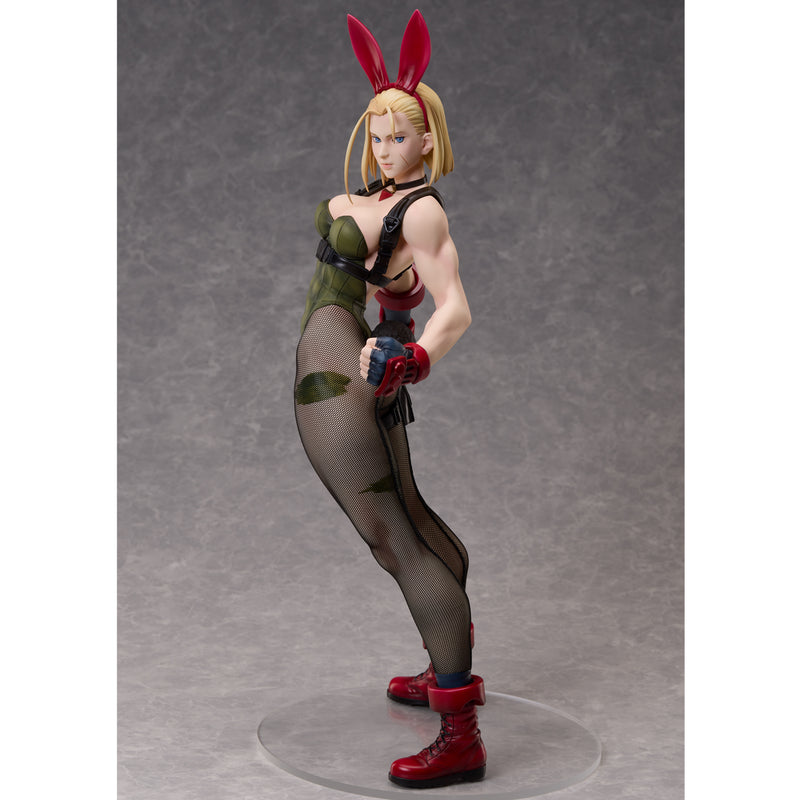 Street Fighter 6 FREEing B-style Cammy Bunny Ver.