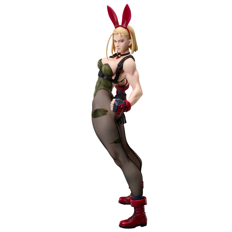 Street Fighter 6 FREEing B-style Cammy Bunny Ver.