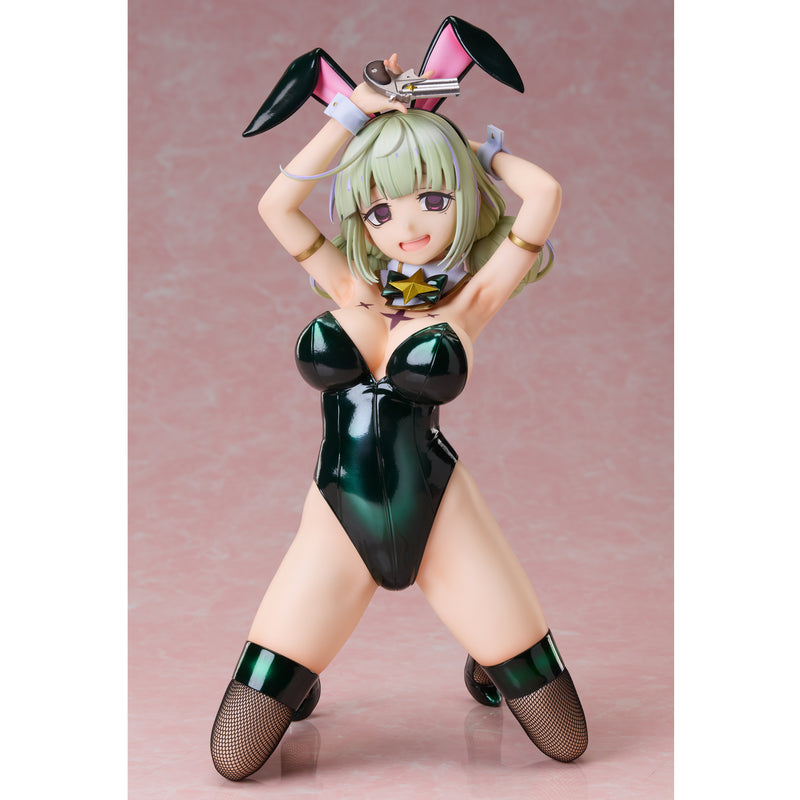 Gushing Over Magical Girls FREEing B-style Leoparde Bunny Ver.