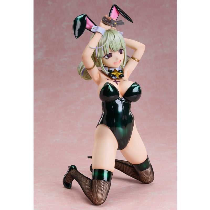Gushing Over Magical Girls FREEing B-style Leoparde Bunny Ver.
