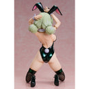 Gushing Over Magical Girls FREEing B-style Leoparde Bunny Ver.