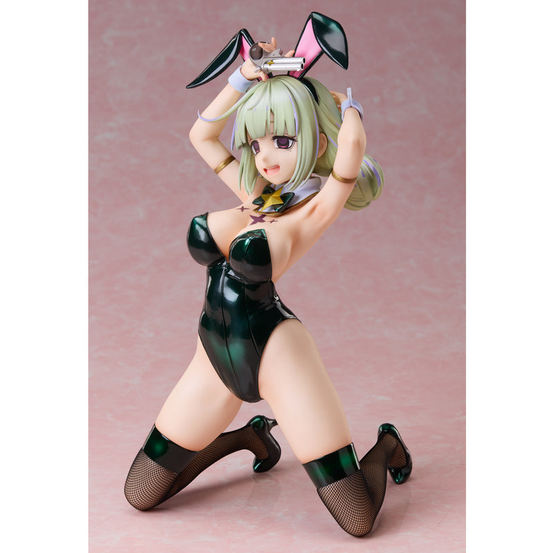 Gushing Over Magical Girls FREEing B-style Leoparde Bunny Ver.