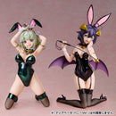 Gushing Over Magical Girls FREEing B-style Leoparde Bunny Ver.