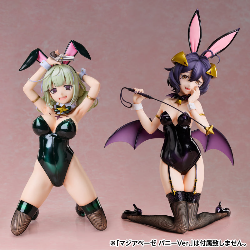 Gushing Over Magical Girls FREEing B-style Leoparde Bunny Ver.