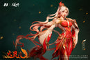PERFECT WORLD PIJI HUO LING'ER ANIMATED THEATER EDITION VER. 1/6 SCALE STATUE