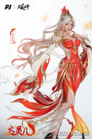 PERFECT WORLD PIJI HUO LING'ER ANIMATED THEATER EDITION VER. 1/6 SCALE STATUE