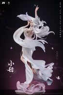 JADE DYNASTY PIJI NEW ERA X JADE DYNASTY XIAO BAI 1/6 SCALE FIGURE