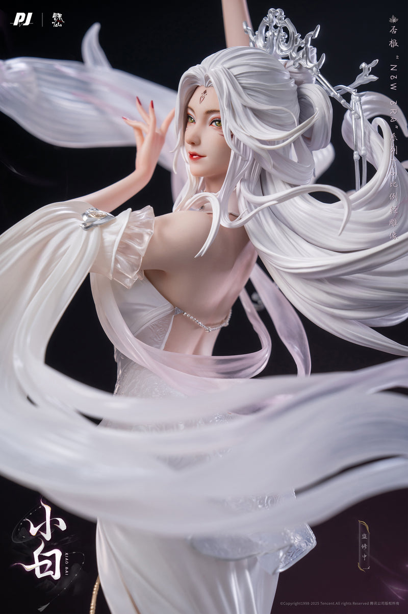 JADE DYNASTY PIJI NEW ERA X JADE DYNASTY XIAO BAI 1/6 SCALE FIGURE