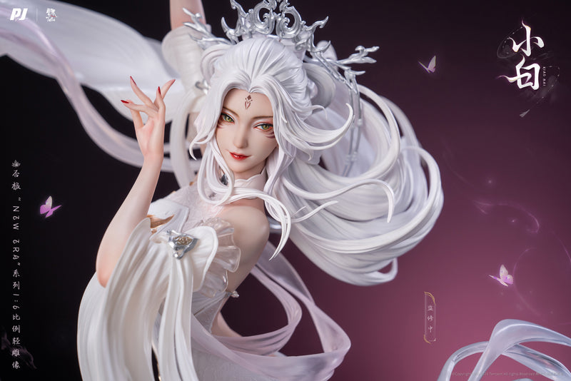 JADE DYNASTY PIJI NEW ERA X JADE DYNASTY XIAO BAI 1/6 SCALE FIGURE
